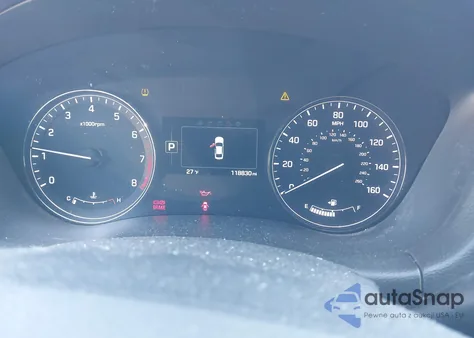 2016 Hyundai Genesis 3.8 z USA, uszkodzony, nr VIN KMHGN4JE2GU142818